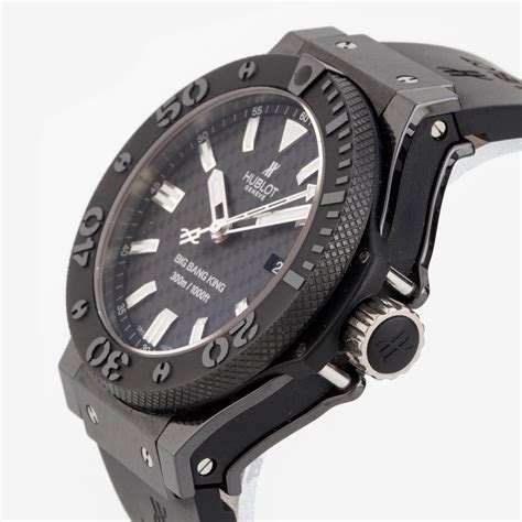 hublot big bang accessories|hublot big bang king older.